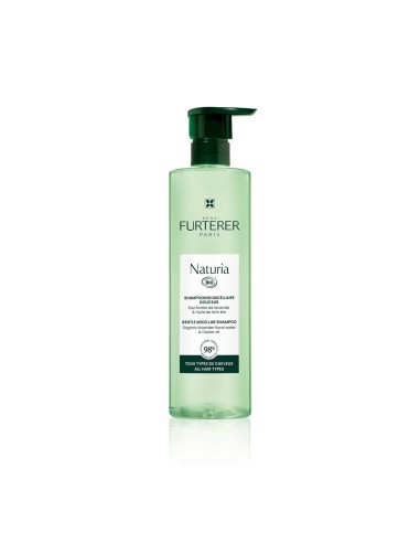 Rene Furterer Naturia Shampoo 400ml
