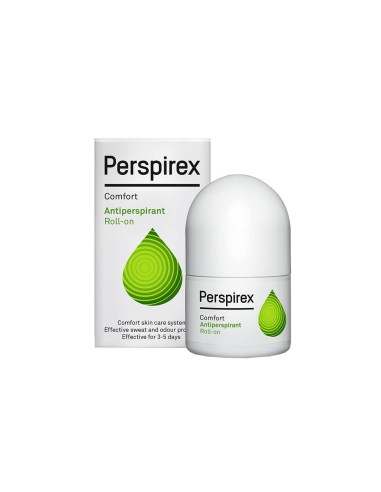 Perspirex Comfort Antiperspirant Roll-on 20ml
