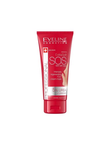 Eveline Cosmetics Extra Soft SOS Foot Cream 100ml