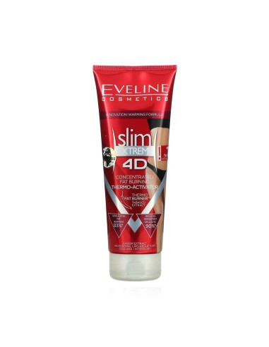 Eveline Cosmetics Slim Extreme 4D Thermo Fat Burner 250ml