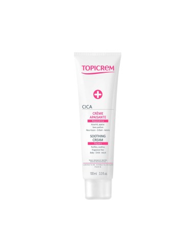 Topicrem CICA Soothing Repair Cream 100ml