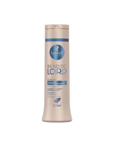 Haskell Bendito Loiro Shampoo 300ml