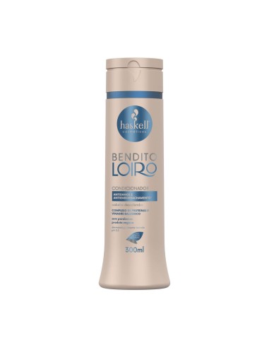 Haskell Bendito Loiro Conditioner 300ml