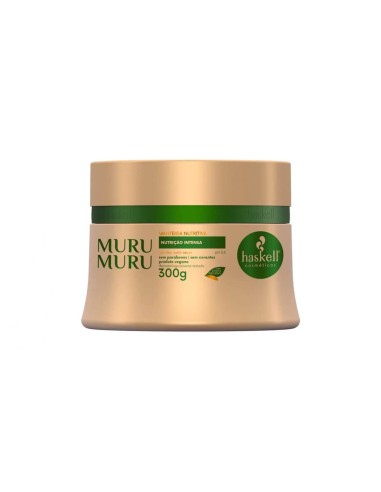 Haskell Murumuru Nutritive Butter 300g