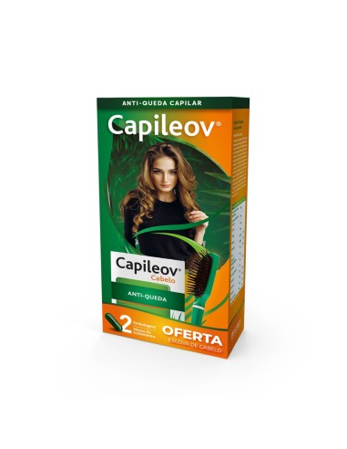 Nutreov Duo Capileov Anti-Hair Loss 30 Capsules