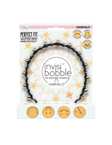 Invisibobble Hairhalo Time to Shine You're a Star