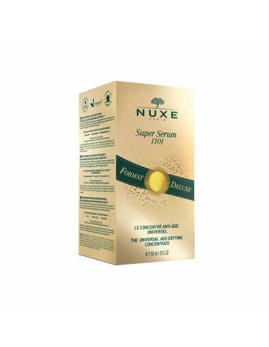 Nuxe Super Serum 10 The Universal Age-Defying Concentrate 50ml