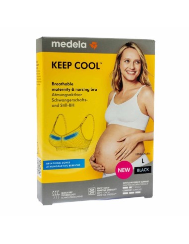 Medela Keep Cool Black L