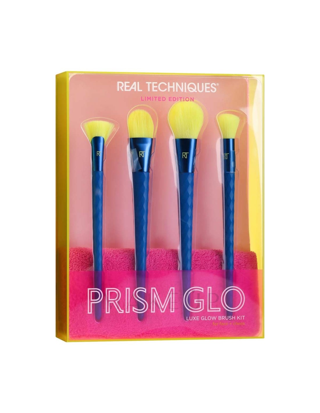 Glo Skin Beauty Luxe Setting Powder Brush