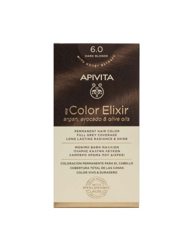 Apivita My Color Elixir 6.0 Dark Blonde