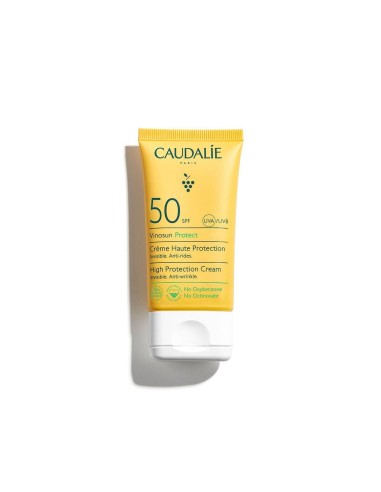 Caudalie Vinosun Protect High Protection Cream SPF50 50ml