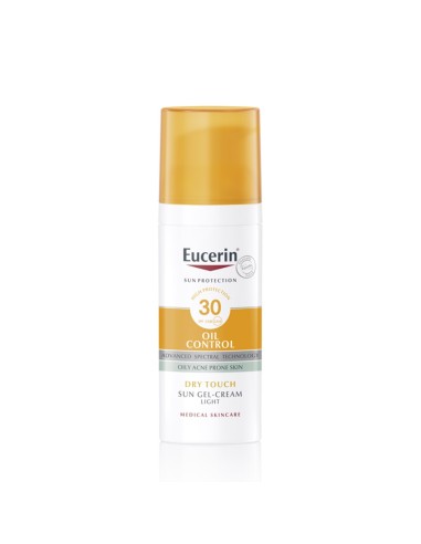 Eucerin Sun Gel-Cream Oil Control SPF30 50ml