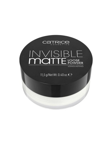 Catrice Invisible Matte Loose Powder 11,5g