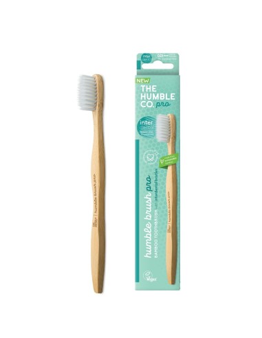 The Humble Co. PRO Interdental Toothbrush