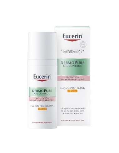 Eucerin DermoPure Protective Fluid SPF30 50ml