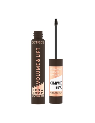 Catrice Volume and Lift Brow Mascara Waterproof 010 Transparent 5ml