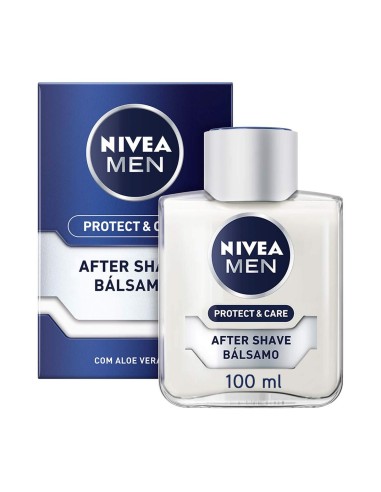 Nivea Men Protect and Care After Shave Balm 100ml