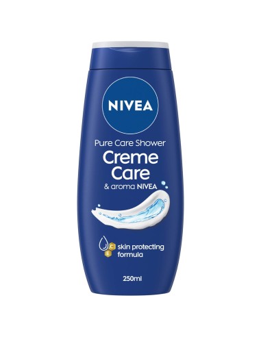 Nivea Creme Care Shower Gel 250ml