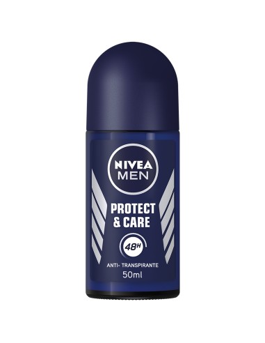 Nivea Men Protect and Care Roll-On 50ml