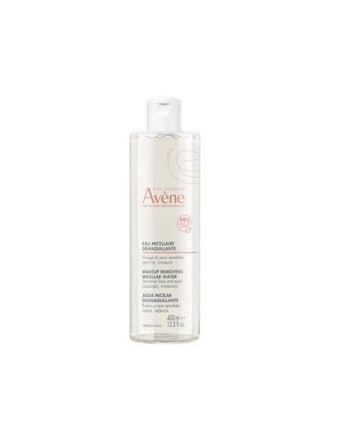 Avène Makeup Removing Micellar Water 400ml