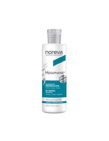 Noreva Hexaphane Sebum Regulating Shampoo 250ml