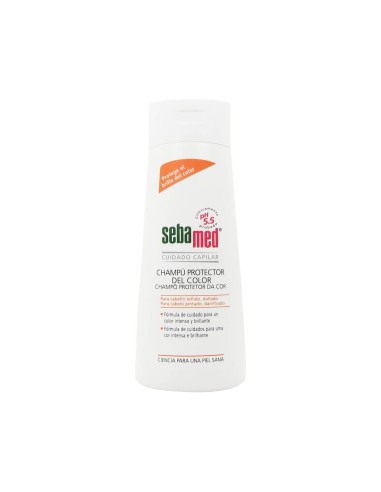 Sebamed Color Protective Shampoo 200ml