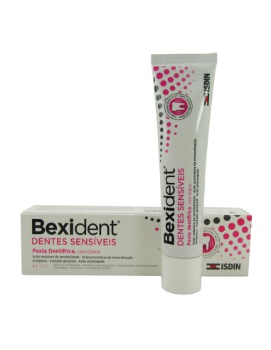 Bexident Sensitive Teeth Toothpaste 75ml