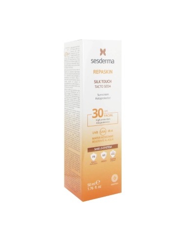 Sesderma Repaskin Silk Touch SPF30 50ml