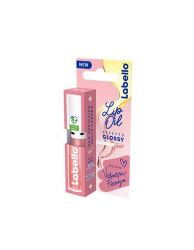 Labello Lip Oil Glossy Shine 5,5ml