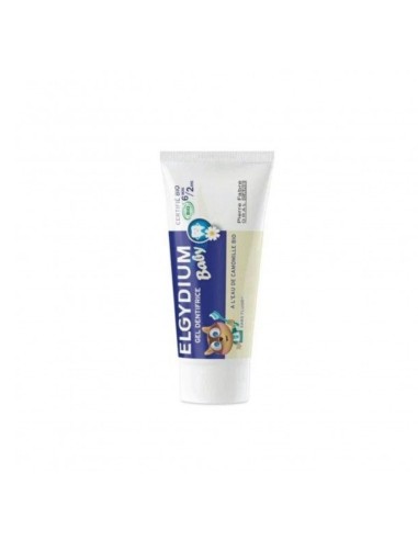 Elgydium Baby Bio Toothpaste 30ml
