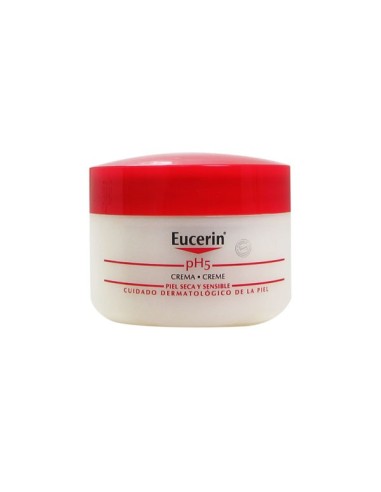 Eucerin pH5 Sensitive Skin Cream 75ml
