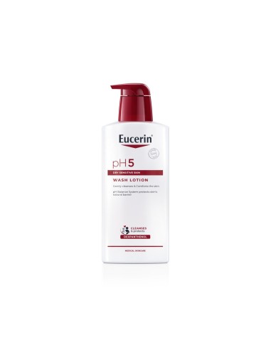 Eucerin pH5 Wash Gel 400ml
