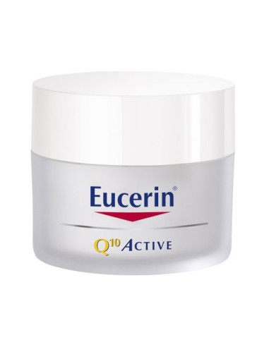 Eucerin Q10 Active Day Cream Anti-Wrinkles 50ml