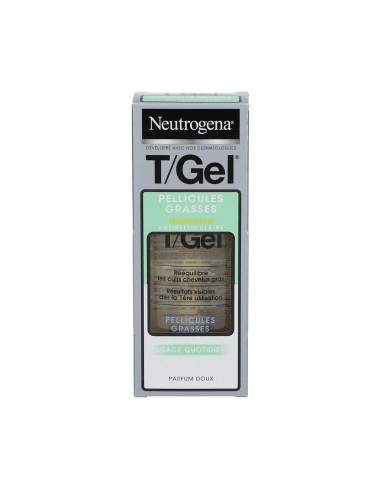 Neutrogena T Gel Shampoo 250ml