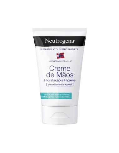 Neutrogena Hydration and Hygiene Hand Cream 50ml