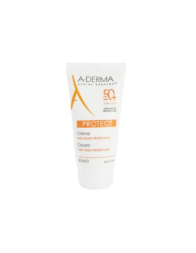A-Derma Protect Cream SPF 50+ 40ml
