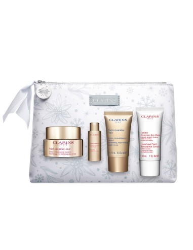 Clarins Coffret Collection Nutri-Lumière