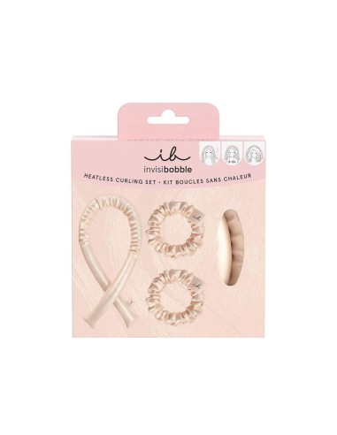 Invisibobble Heatless Curling Set