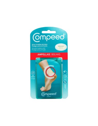 Compeed Blisters Patch Medium
