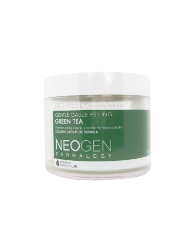 Neogen Dermalogy Bio Peel Gentle Gauze Peeling Green Tea 30pads