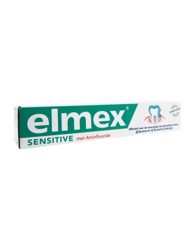 Elmex Sensitive Toothpaste 75ml