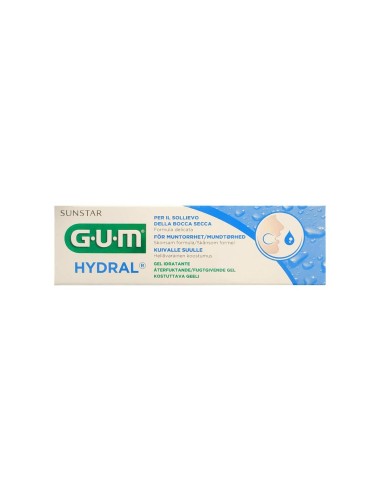 Gum Hydral Gel Dry Mouth 50ml