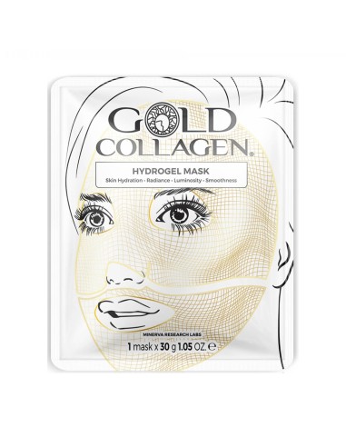 Gold Collagen Hydrogel Mask 30g