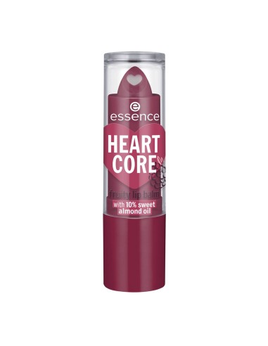 Essence Heart Core Fruity Lip Balm 01 3g