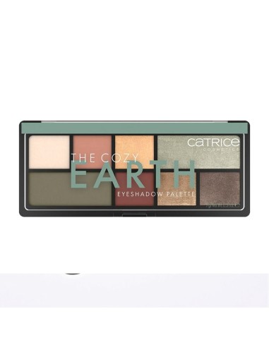 Catrice The Cozy Earth Eyeshadow Palette 9g