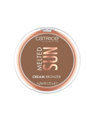 Catrice Melted Sun Cream Bronzer 020 Beach Babe 9g
