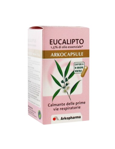Arkocapsules Eucalyptus 50 Capsules