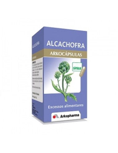 Arkocapsules Artichoke 45 Capsules