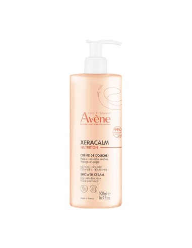 Avène Xeracalm Nutrition Shower Cream 500ml