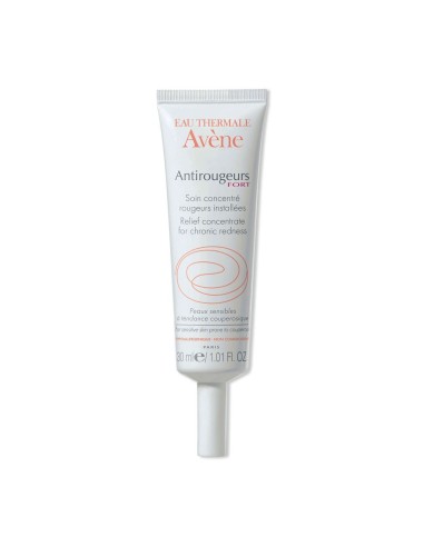Avene Antirougeurs Relief Concentrate for Chronic Redness 30ml